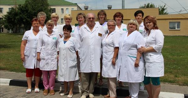 Стоматология в прохоровке белгородской области